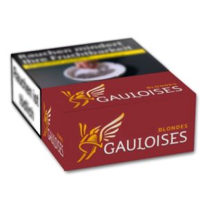 Gauloises Blondes Rot 10,00